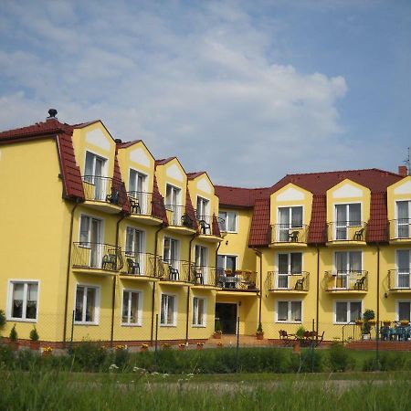Pensjonat Koga Kołobrzeg Eksteriør billede