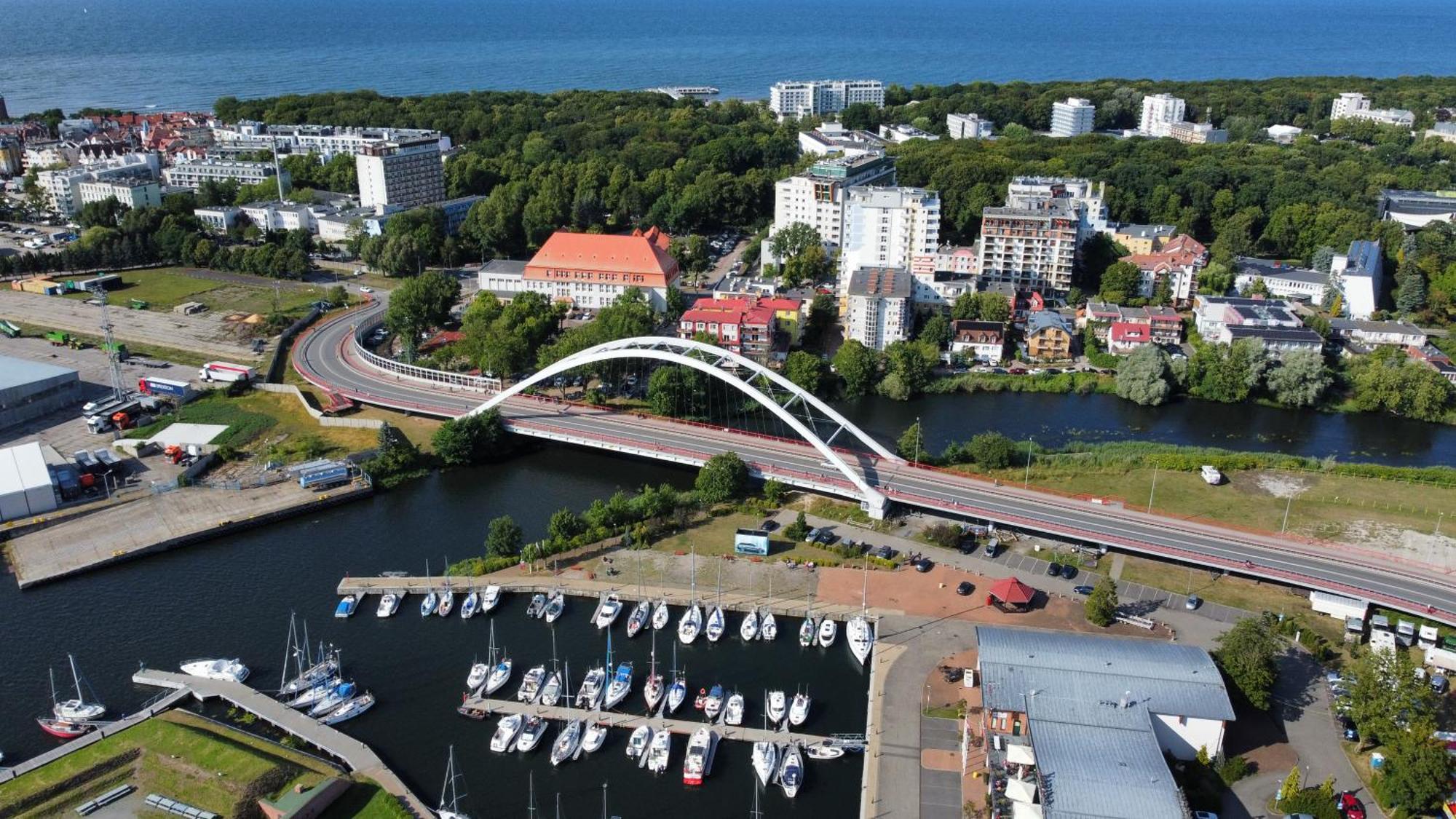 Pensjonat Koga Kołobrzeg Eksteriør billede