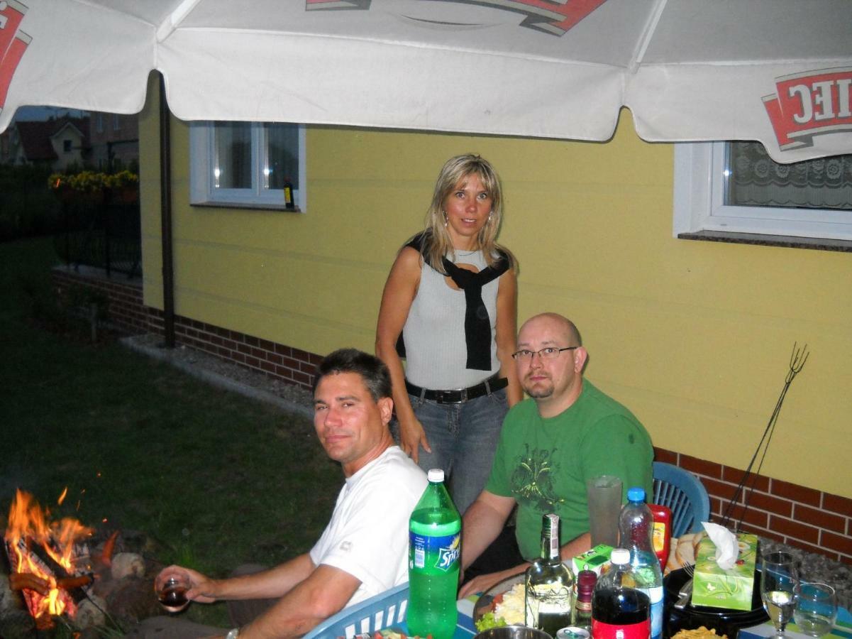 Pensjonat Koga Kołobrzeg Eksteriør billede
